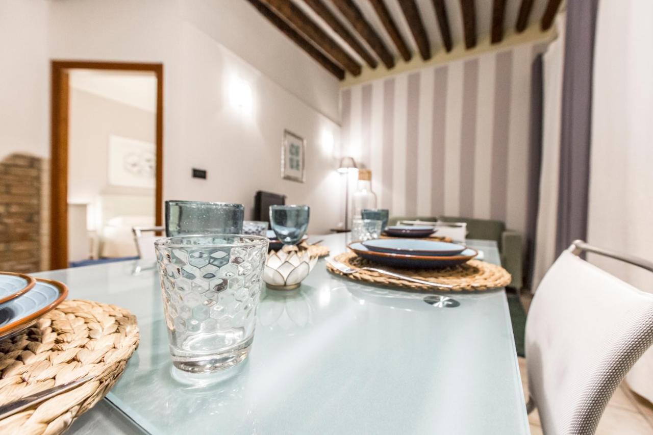 Tiepolo Rialto Apartment R&R Venice Ngoại thất bức ảnh