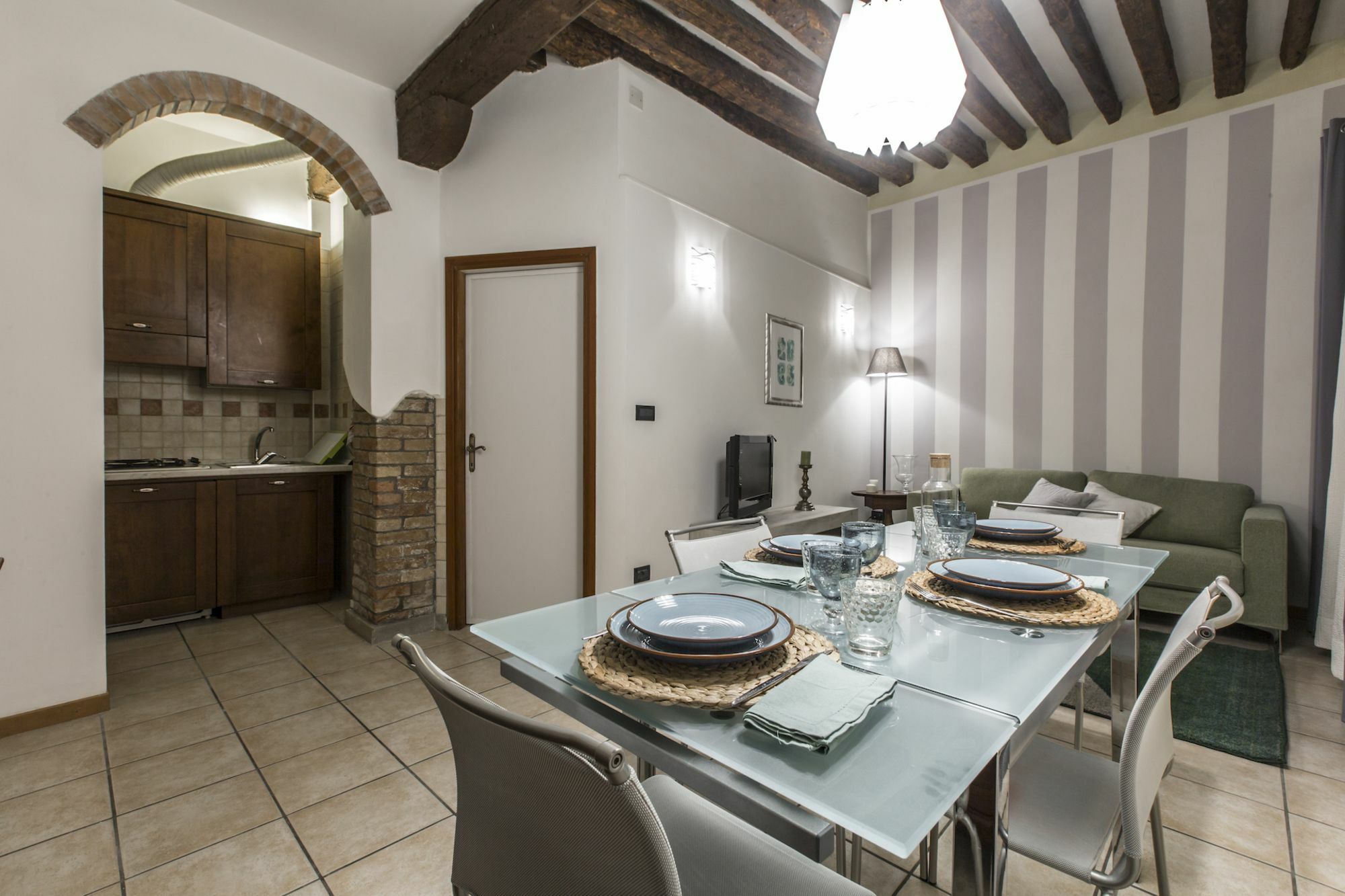 Tiepolo Rialto Apartment R&R Venice Ngoại thất bức ảnh