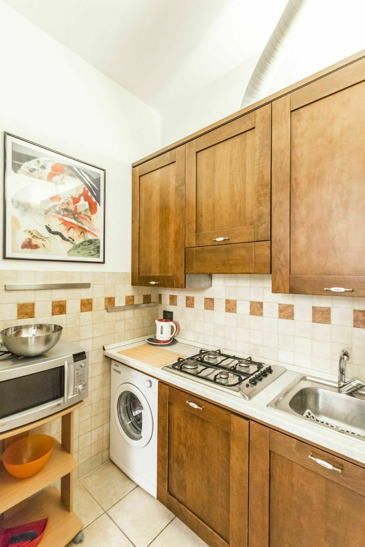 Tiepolo Rialto Apartment R&R Venice Ngoại thất bức ảnh