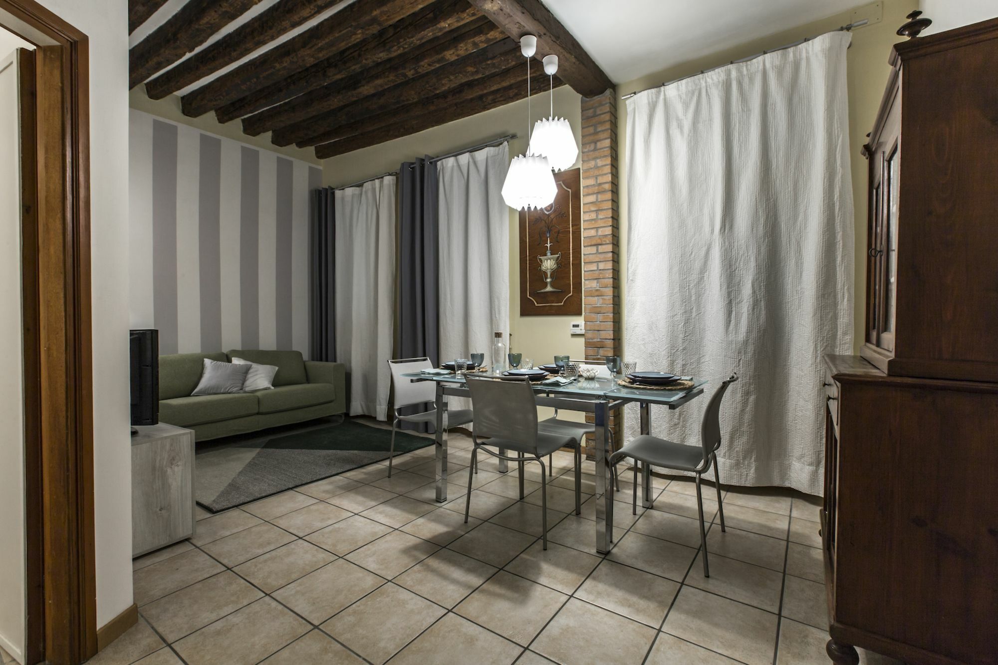 Tiepolo Rialto Apartment R&R Venice Ngoại thất bức ảnh